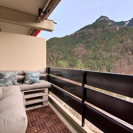 MeRblick - Pool - Balkon - Panorama Bad Reichenhall Exterior foto